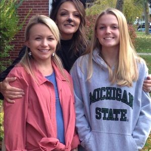 Meet your Posher, Kristin